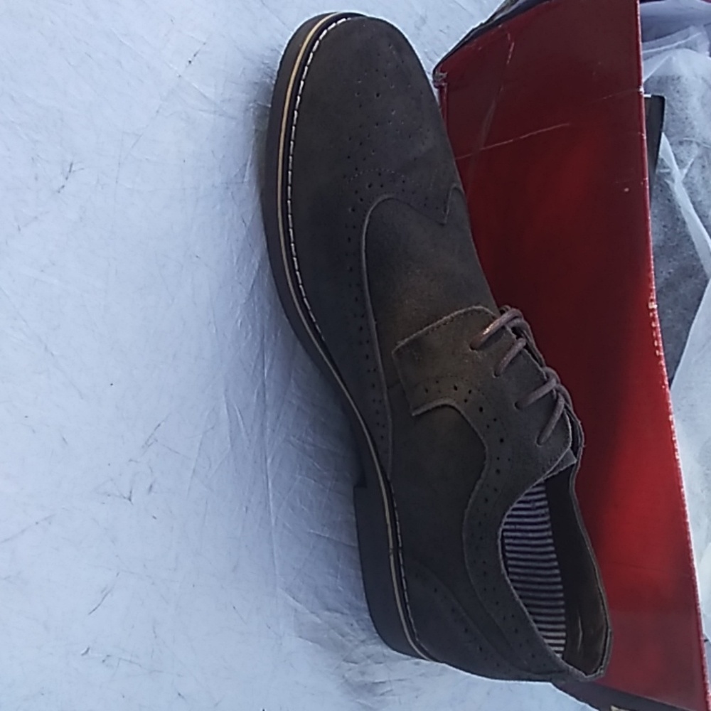 Alpineswiss men's dress up shoes